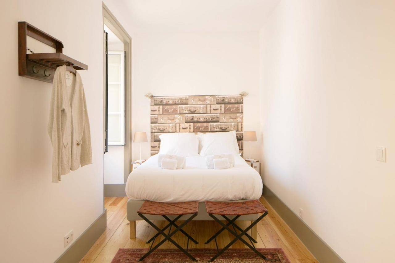Trendy And Super Central Apartment 21 By Lisbonne Collection Exteriér fotografie
