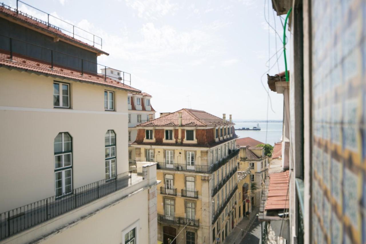 Trendy And Super Central Apartment 21 By Lisbonne Collection Exteriér fotografie