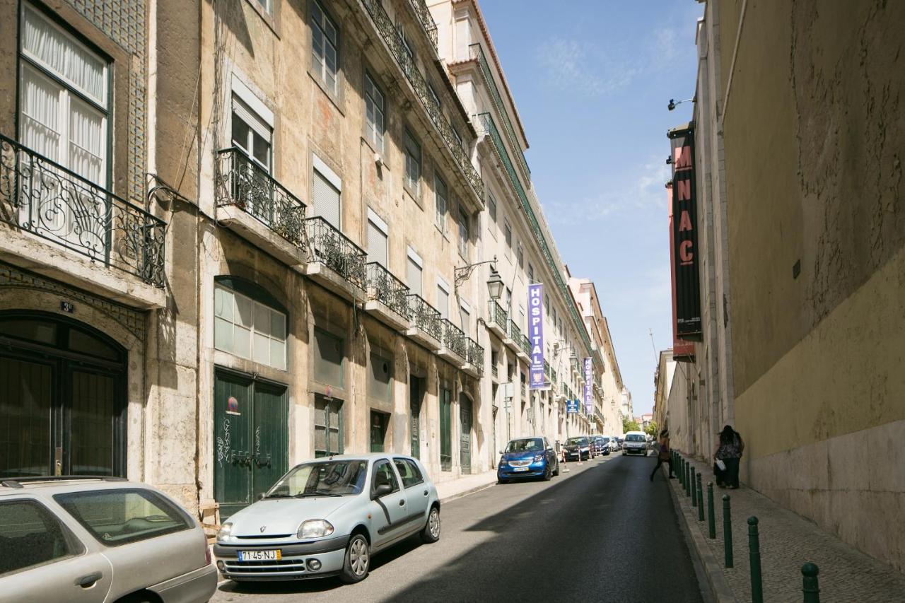 Trendy And Super Central Apartment 21 By Lisbonne Collection Exteriér fotografie