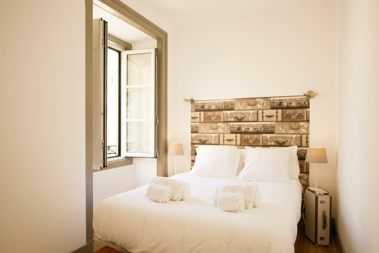 Trendy And Super Central Apartment 21 By Lisbonne Collection Exteriér fotografie